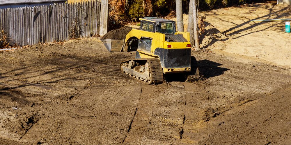 Excavating 2