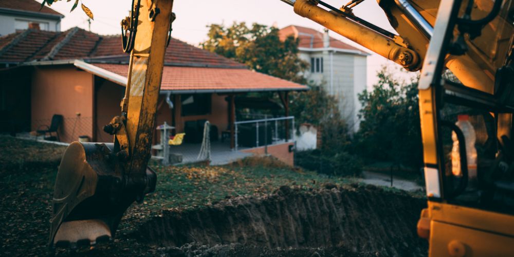 Excavating 3