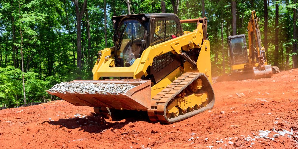 Excavating 6