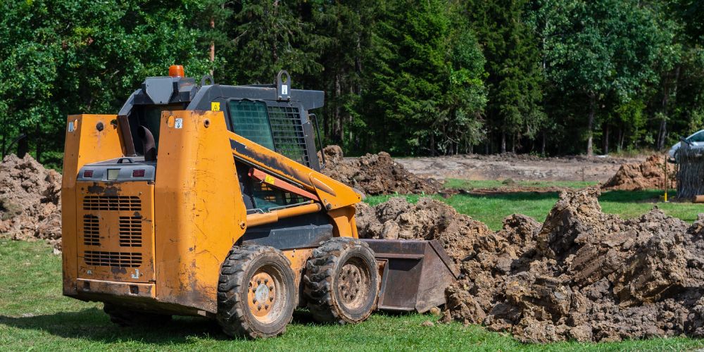 Excavating 9