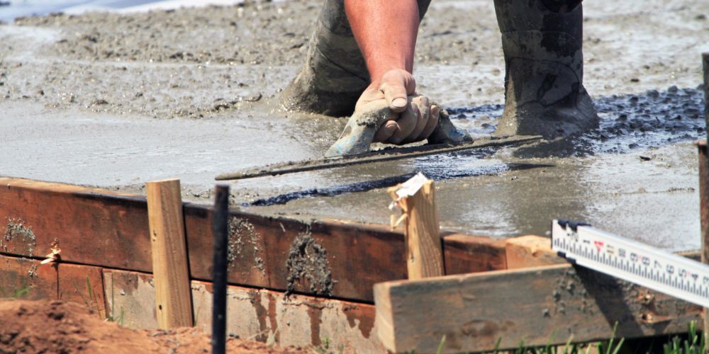 Finishing Concrete 2