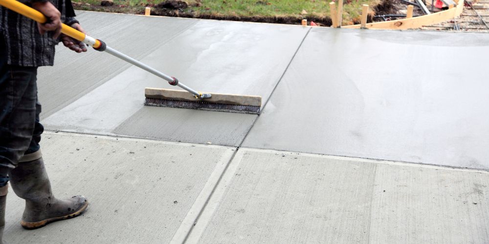 Finishing Concrete 6