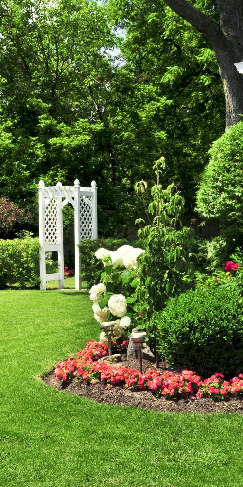 Full Landscaping Design Services