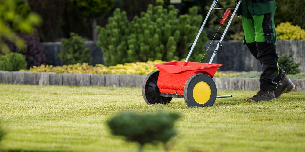 Yard Maintenance 12