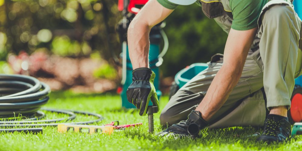 Yard Maintenance 13