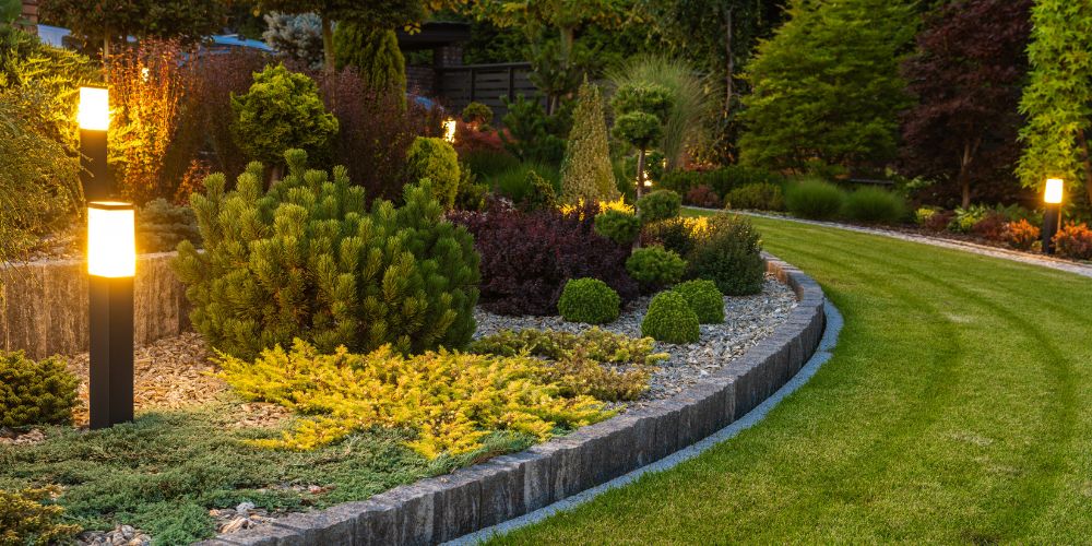 Yard Maintenance 15