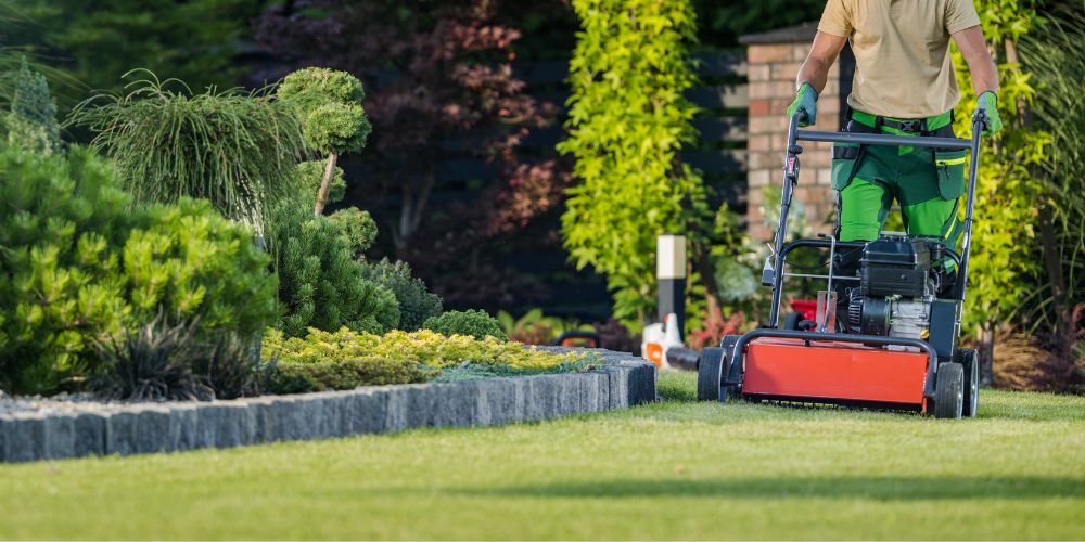 Yard Maintenance (7) Yard Maintenance 7