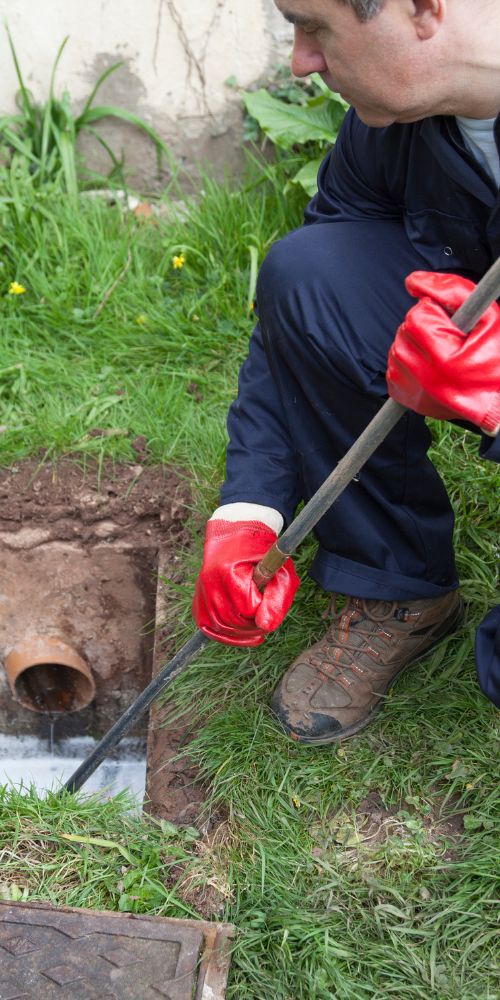 French Drain Services French Drain Services