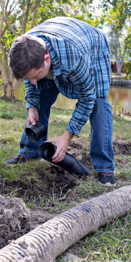 French Drains 1