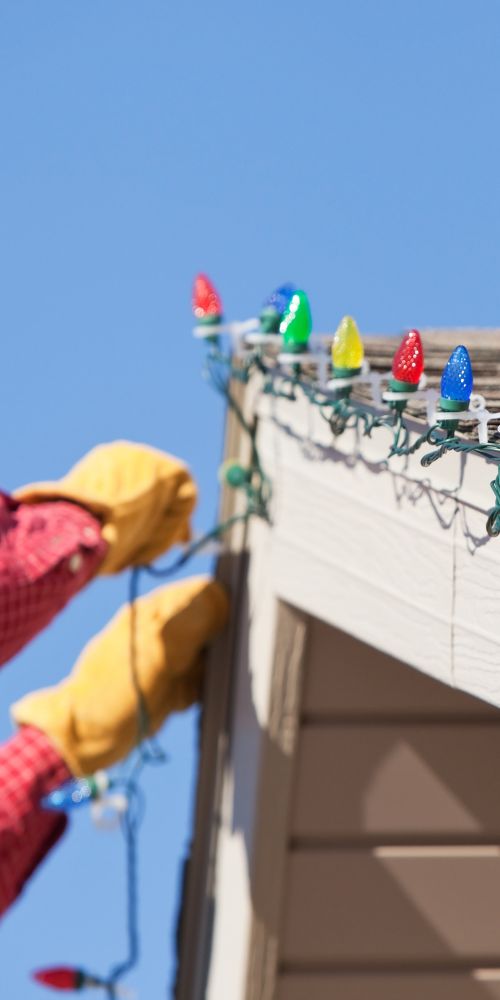 Holiday Decoration Installation Services 1