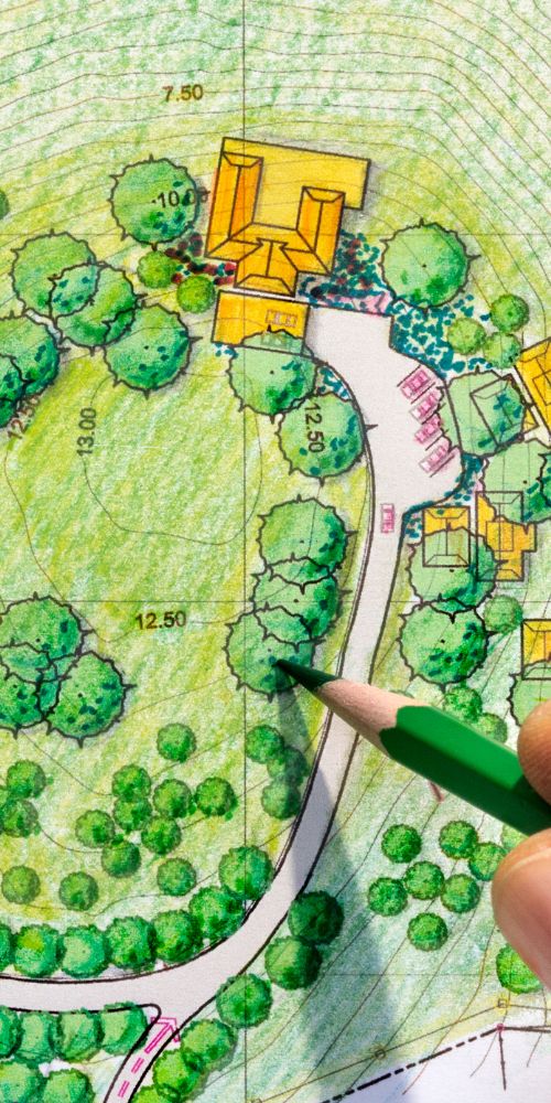 Landscaping Consulting Services