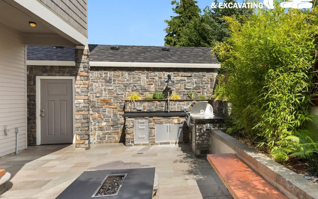 Landscaping and Hardscaping Transformations