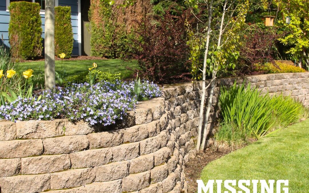 Why Retaining Walls Are The Key to a Perfect Landscape