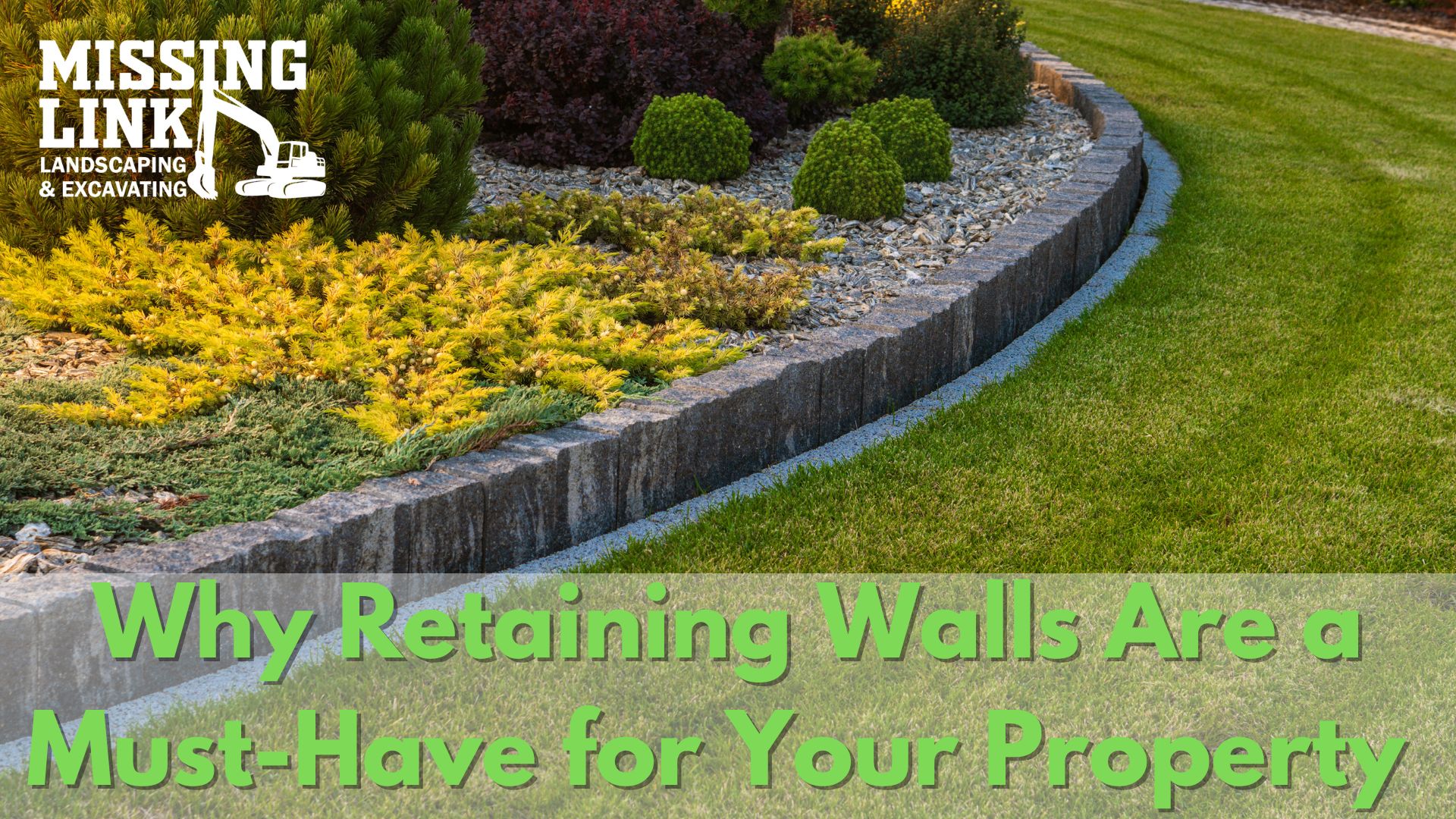 Why Retaining Walls Are a Must-Have for Your Property In Fox Chapel