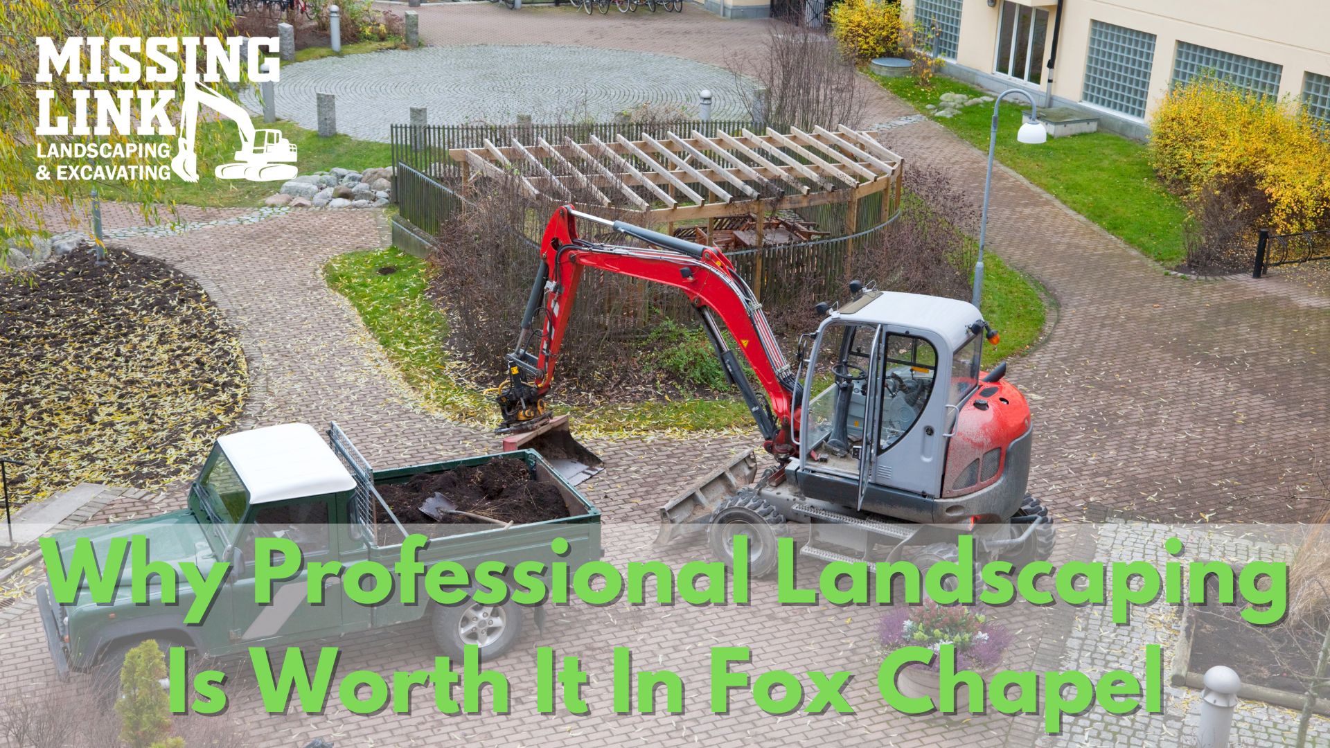 Why Professional Landscaping Is Worth It In Fox Chapel
