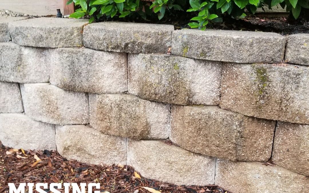 How a Retaining Wall Transforms Your Yard