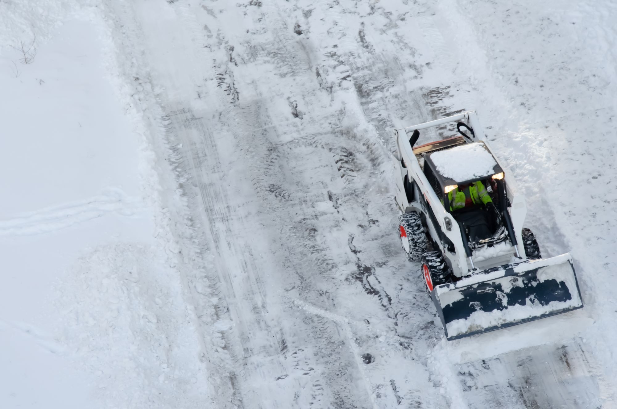 snow plow